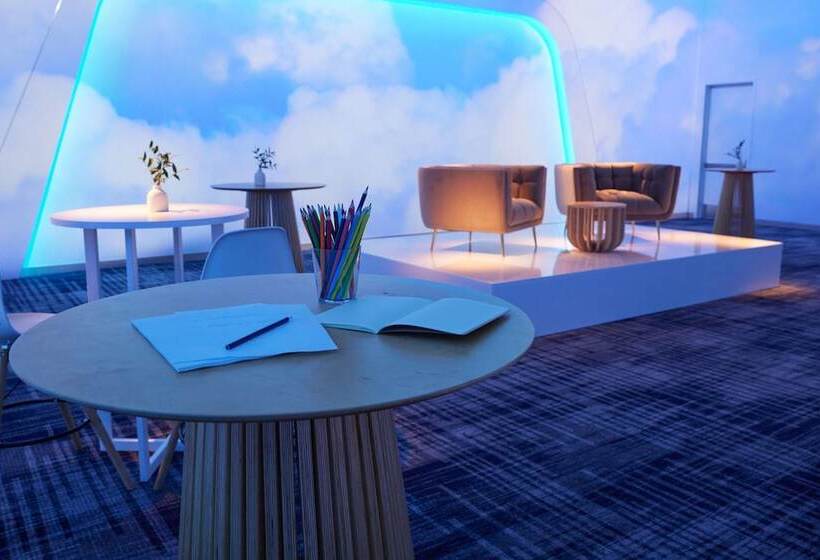 בית מלון כפרי W South Beach