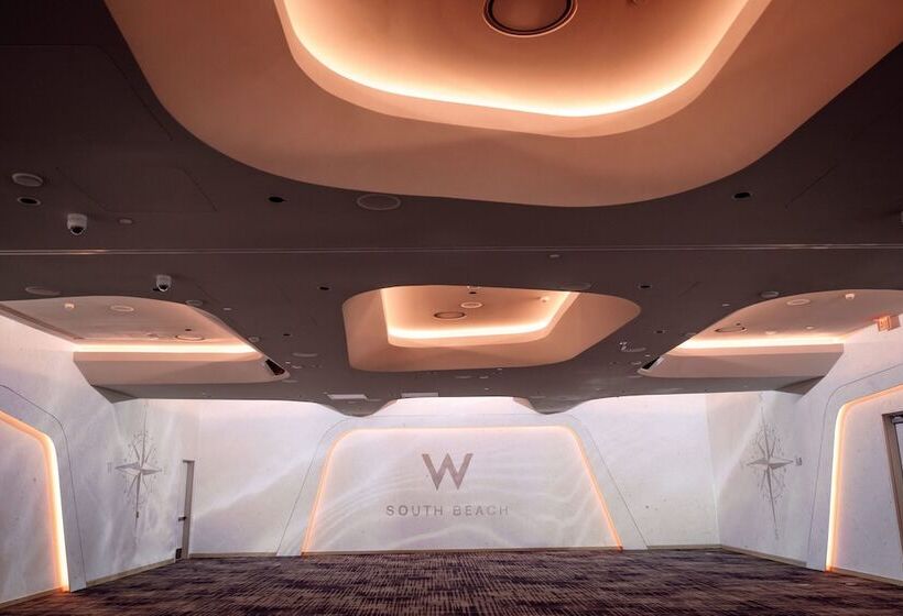 בית מלון כפרי W South Beach