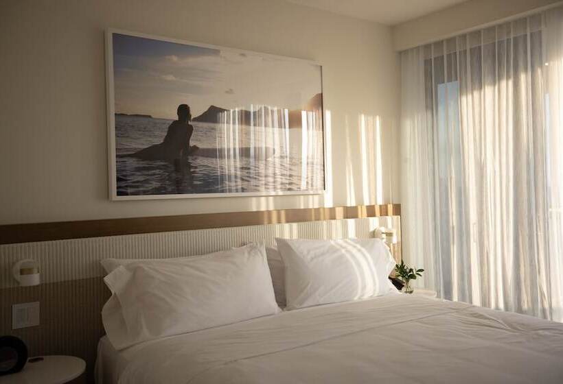 בית מלון כפרי W South Beach