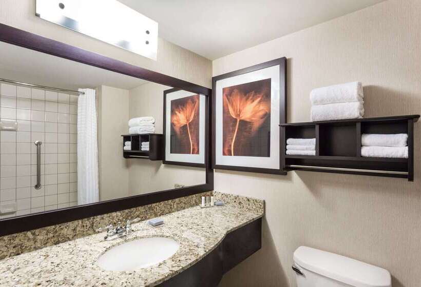 בית מלון כפרי Wingate By Wyndham Regina