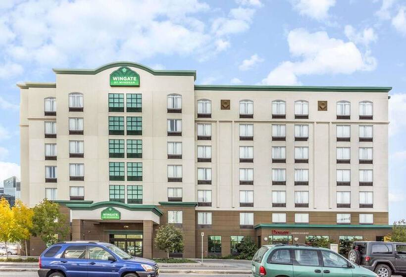 בית מלון כפרי Wingate By Wyndham Regina
