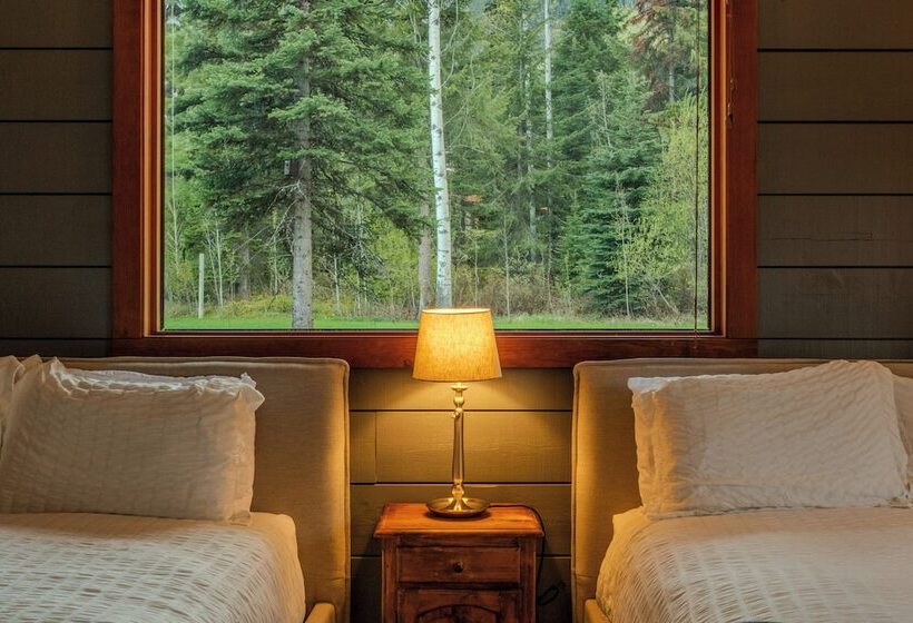 호텔 Winston Lodge