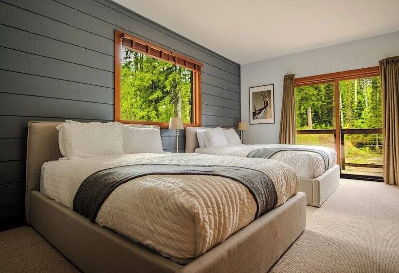 호텔 Winston Lodge