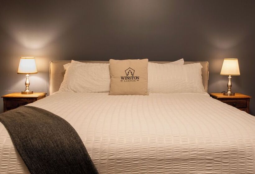 호텔 Winston Lodge