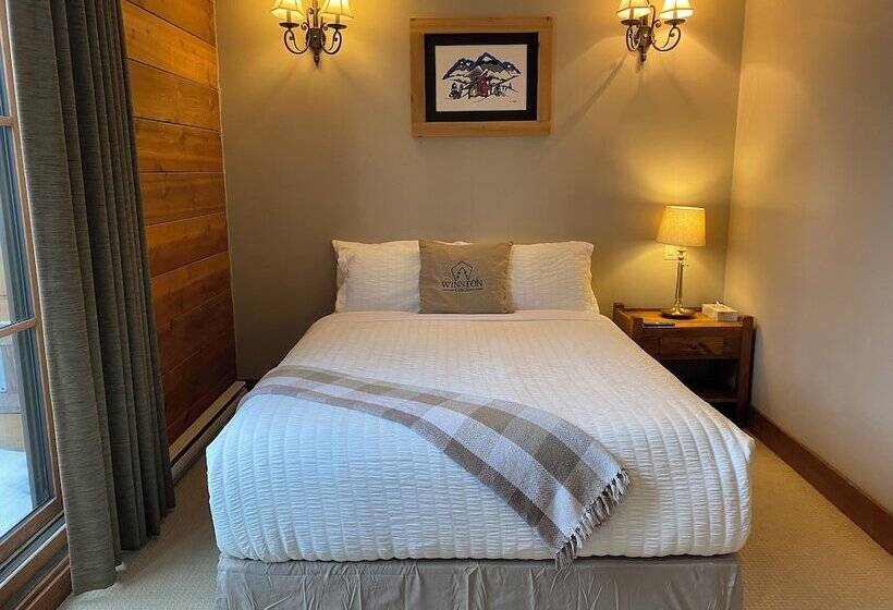 호텔 Winston Lodge