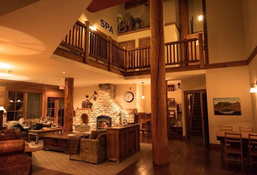 호텔 Winston Lodge