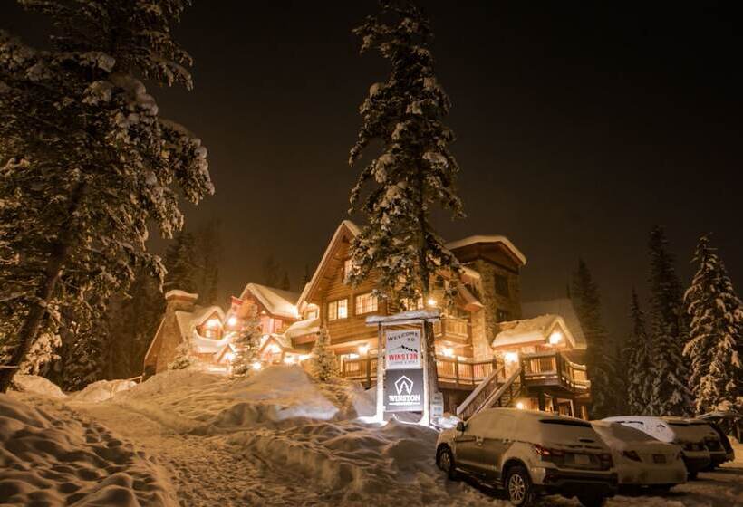 호텔 Winston Lodge