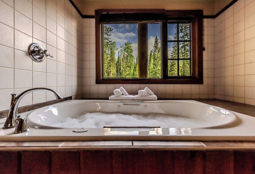 호텔 Winston Lodge