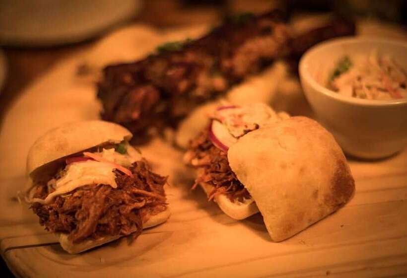 호텔 Winston Lodge