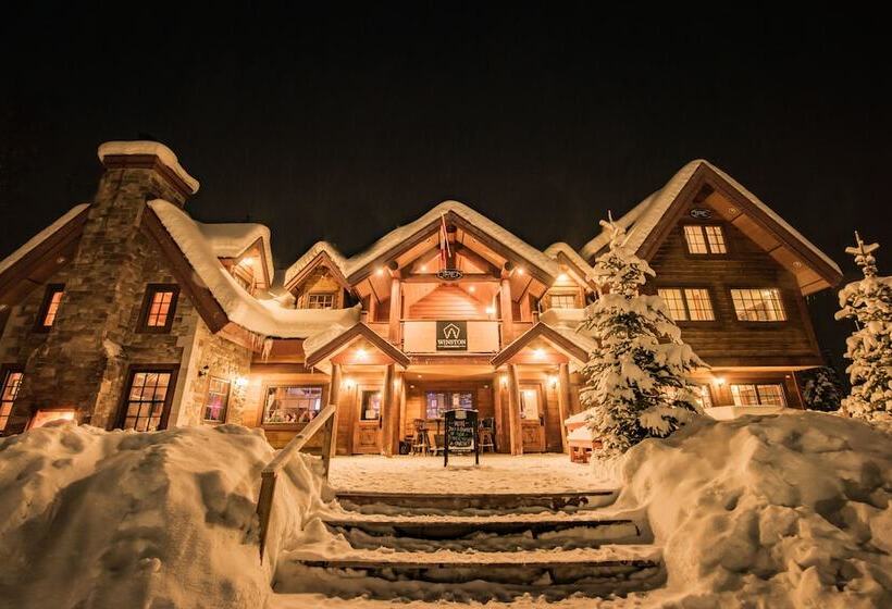 호텔 Winston Lodge