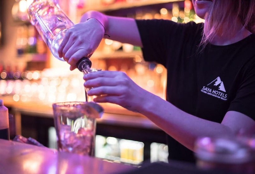 호텔 Winston Lodge