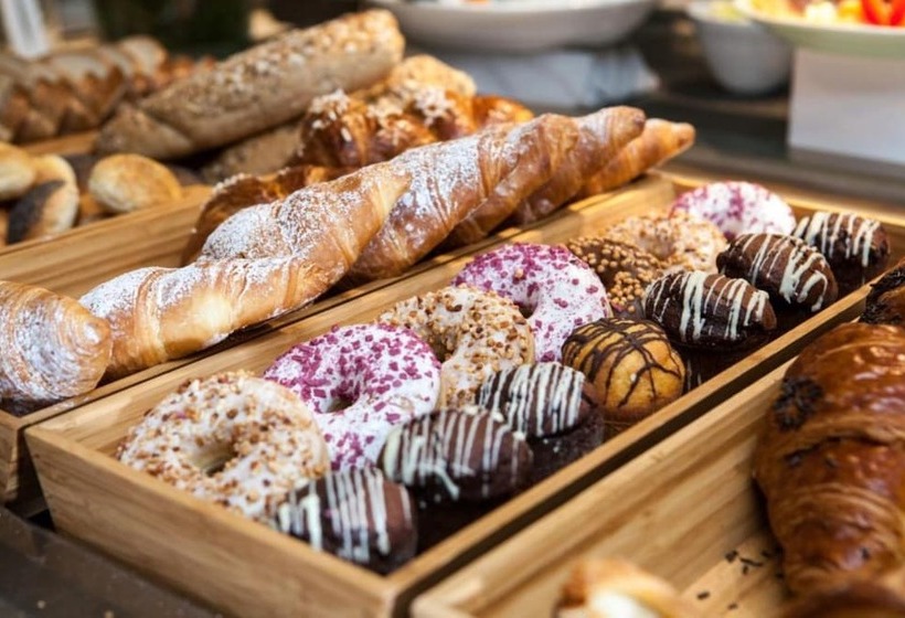 Winter Garden Hotel Bergamo Airport