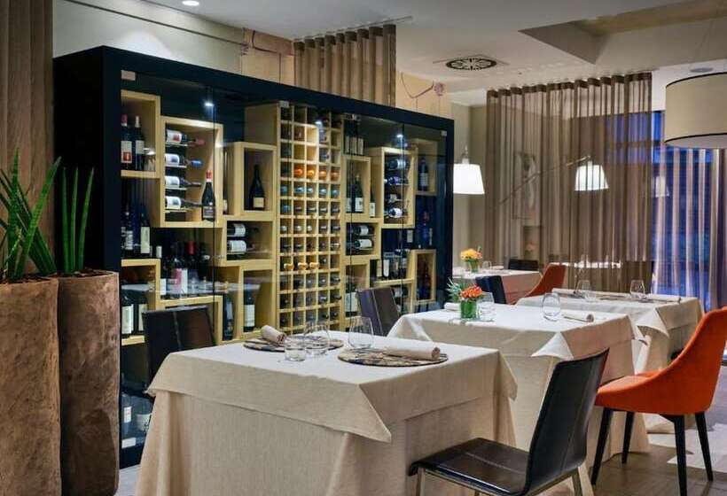 Winter Garden Hotel Bergamo Airport