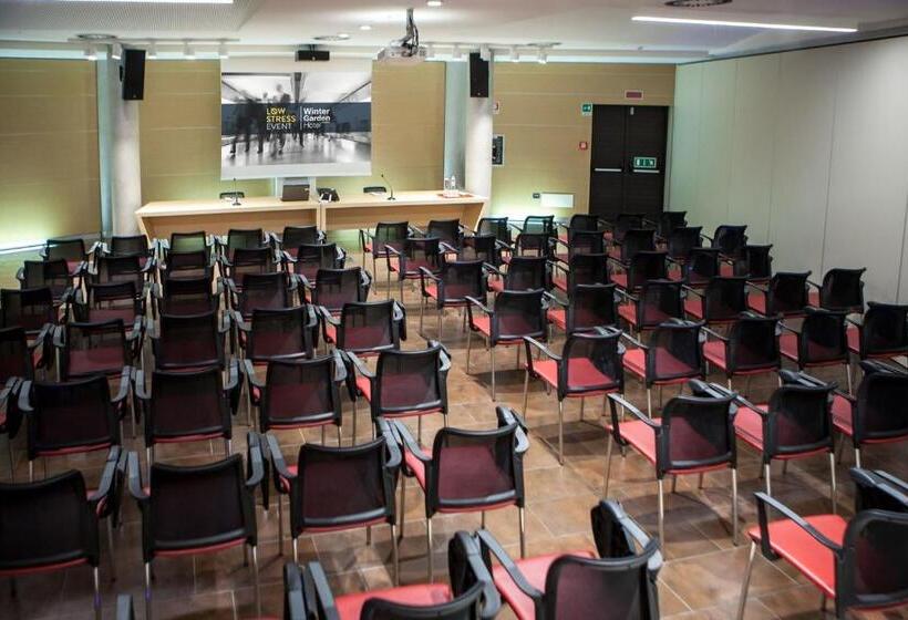 Winter Garden Hotel Bergamo Airport