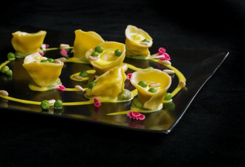 Winter Garden Hotel Bergamo Airport