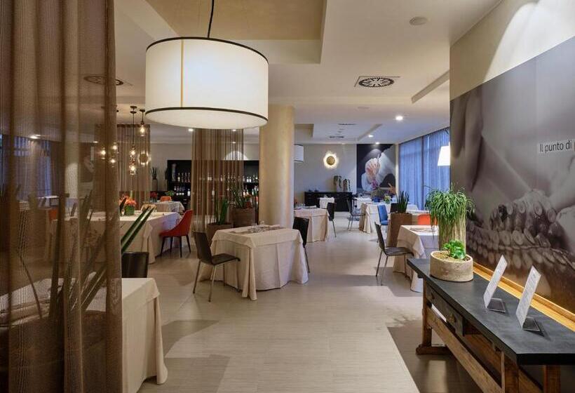 Winter Garden Hotel Bergamo Airport