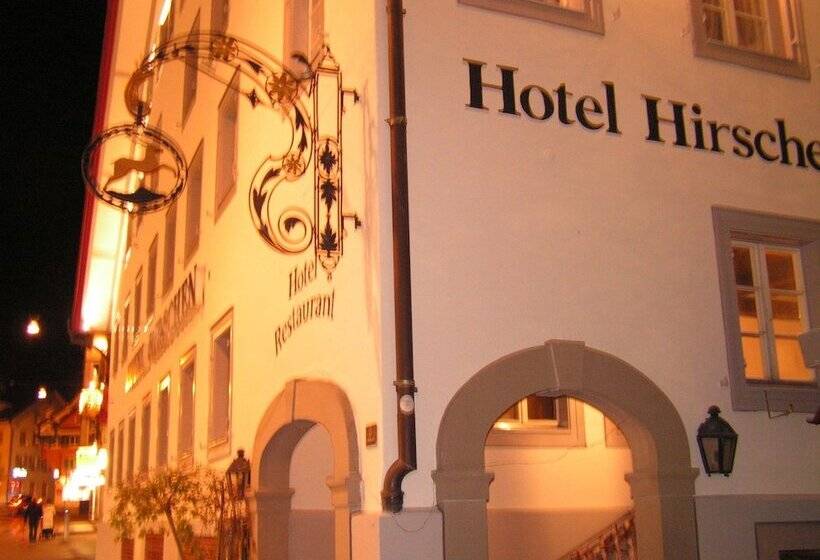 فندق Zum Hirschen