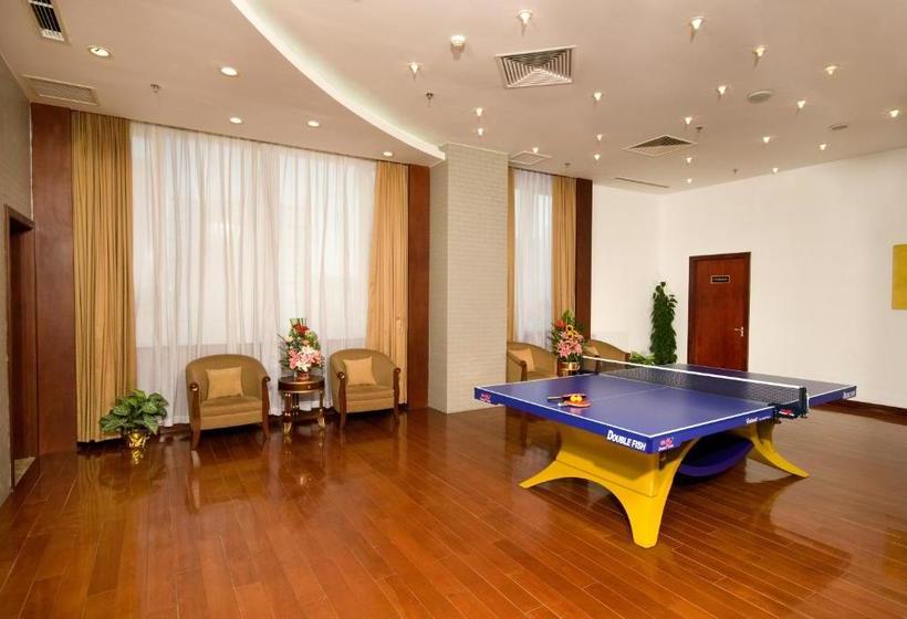 호텔 Beijing Jiangxi Grand