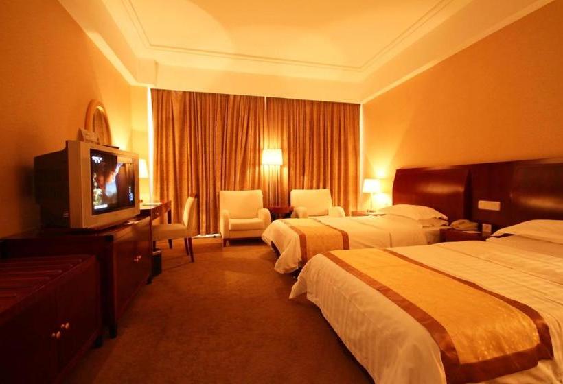 호텔 Beijing Jiangxi Grand