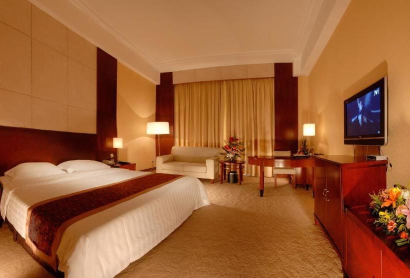 호텔 Beijing Jiangxi Grand