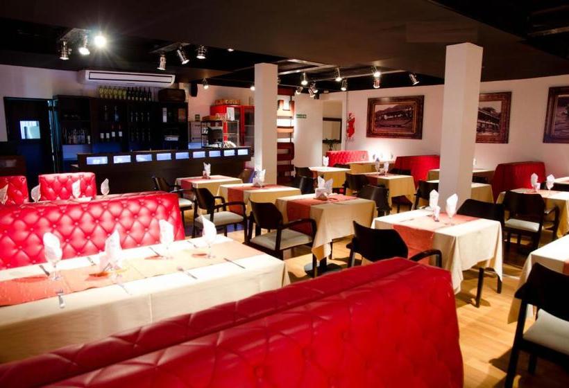 Los Sauces Hotel & Spa