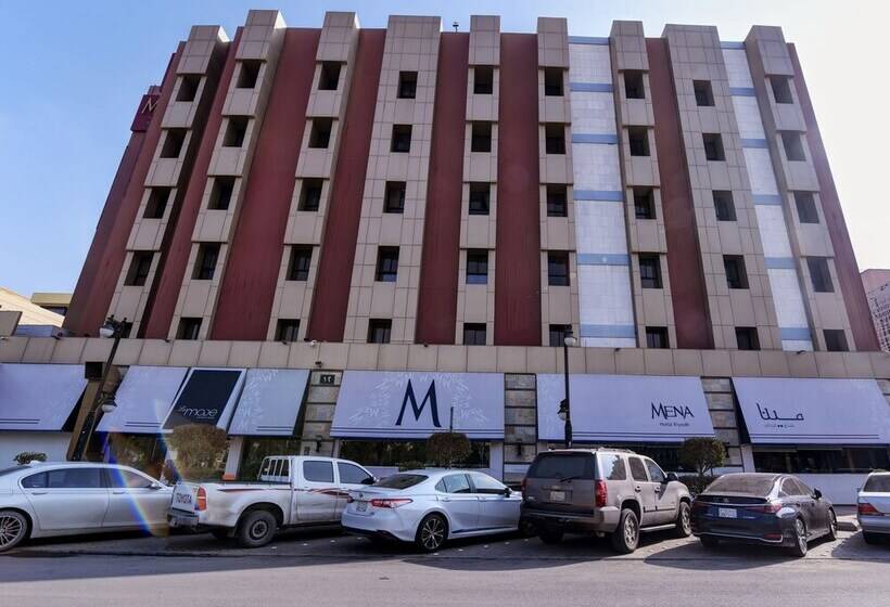 Mena Hotel Riyadh