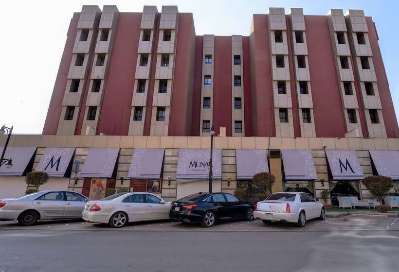 Mena Hotel Riyadh