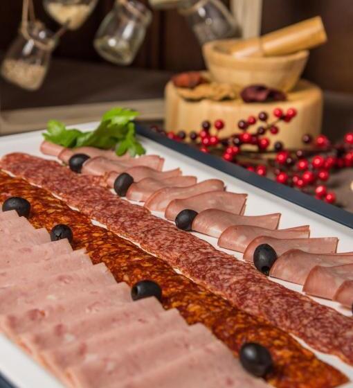 בית מלון כפרי Diplomat