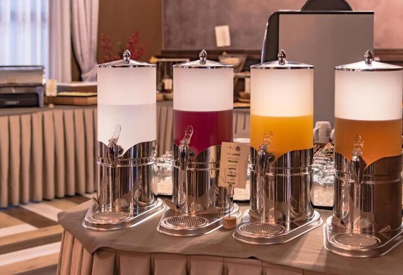 בית מלון כפרי Diplomat