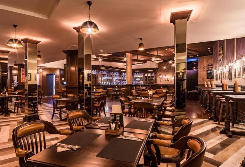 בית מלון כפרי Diplomat