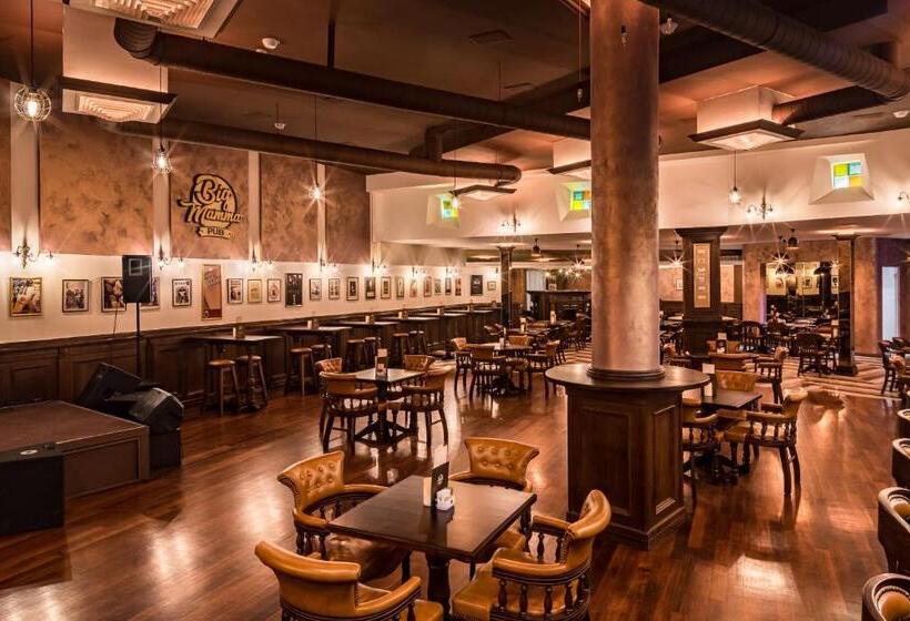 בית מלון כפרי Diplomat