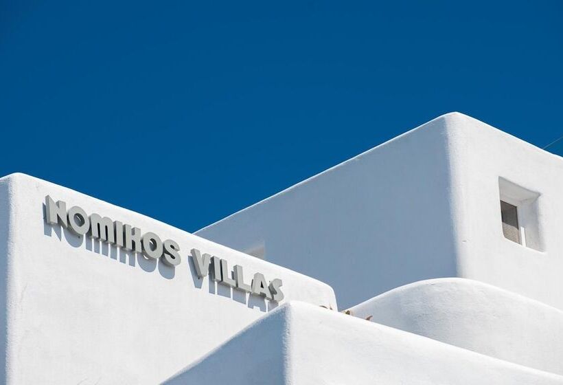 Nomikos Villas