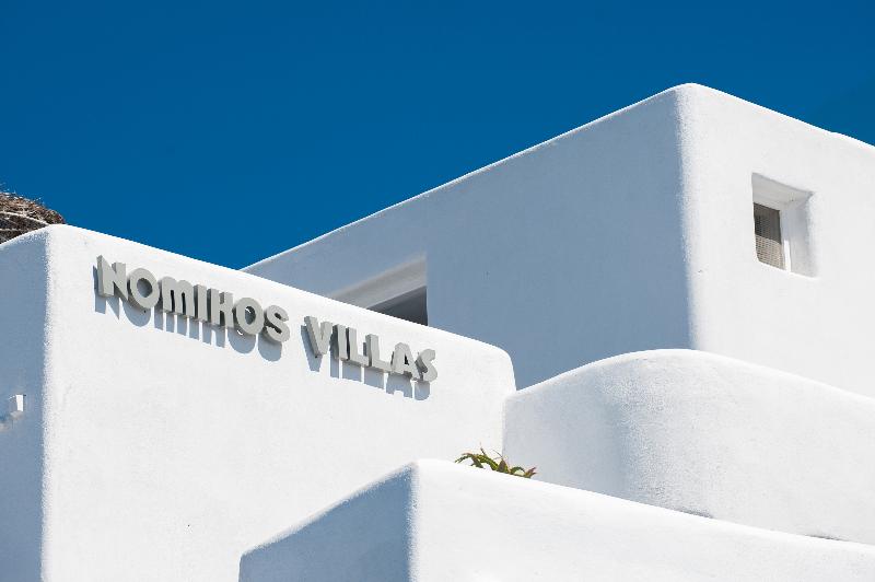 Nomikos Villas