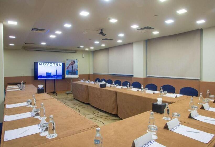 Novotel Cairo El Borg