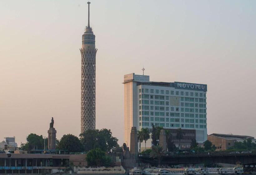 Novotel Cairo El Borg