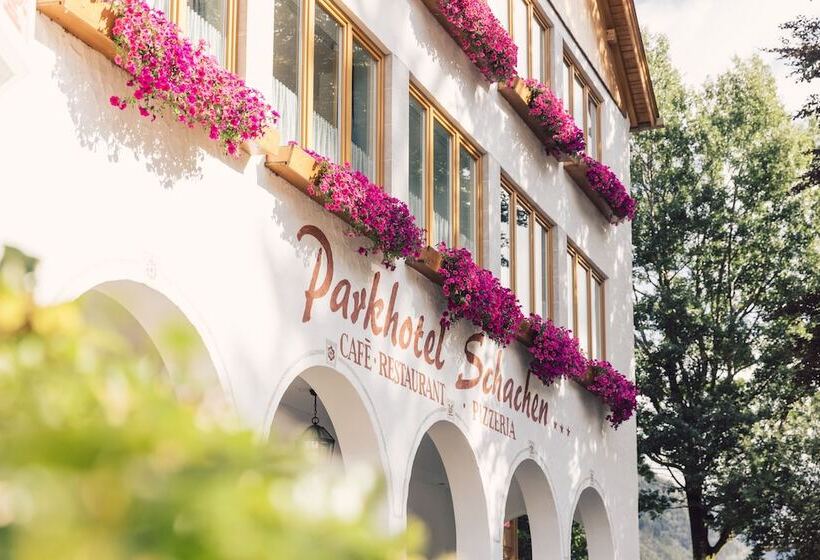 Parkhotel Schachen