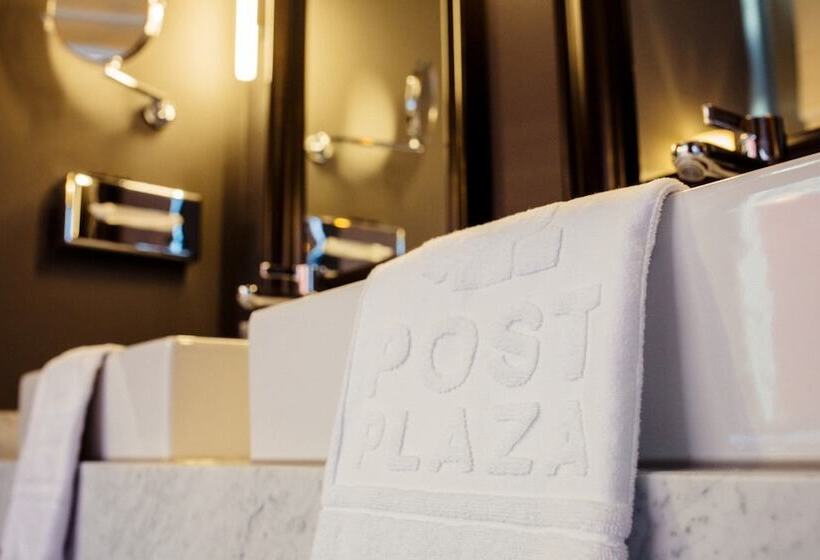 Post Plaza Hotel & Grand Café