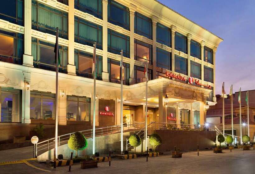 Ramada By Wyndham Hotel Riyadh