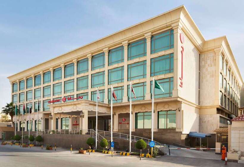 Ramada By Wyndham Hotel Riyadh