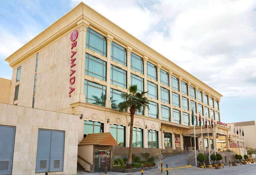 Ramada By Wyndham Hotel Riyadh