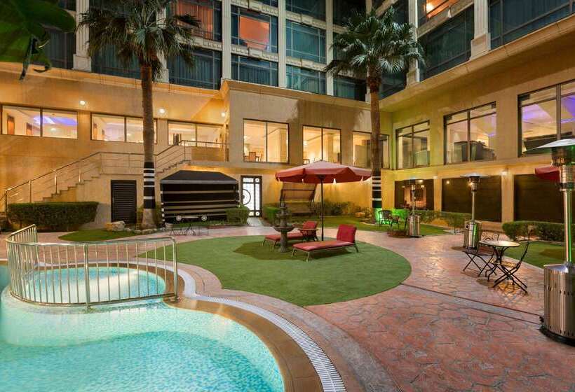 Ramada By Wyndham Hotel Riyadh