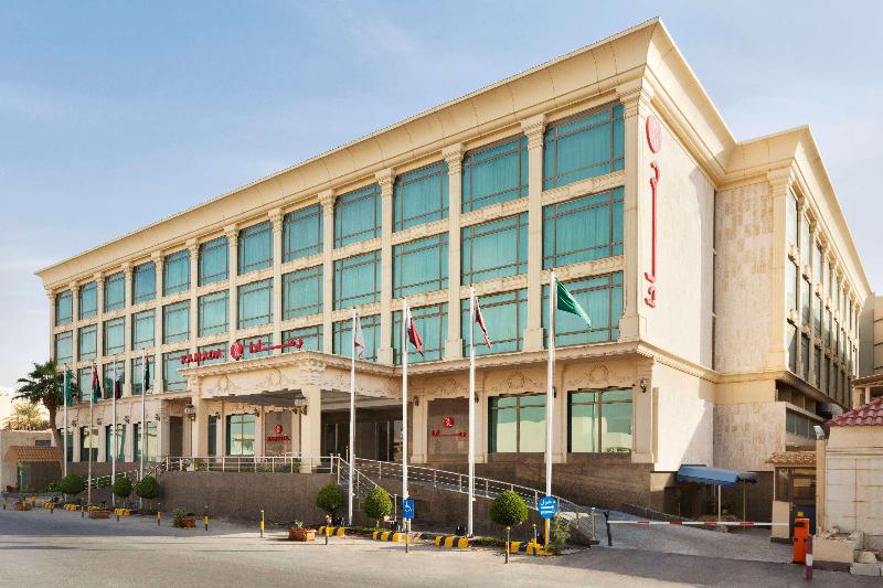 Ramada By Wyndham Hotel Riyadh