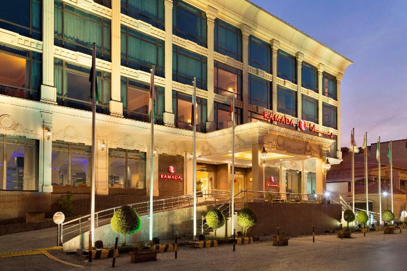 Ramada By Wyndham Hotel Riyadh