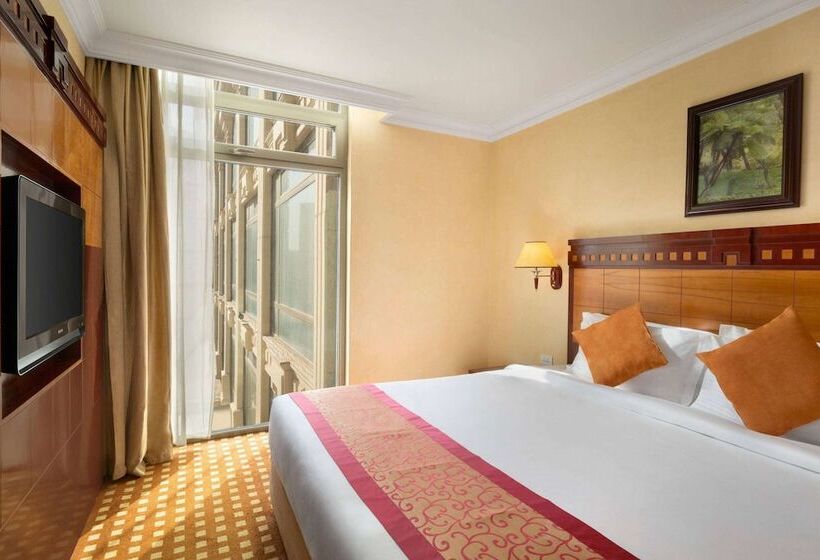 Ramada By Wyndham Hotel Riyadh