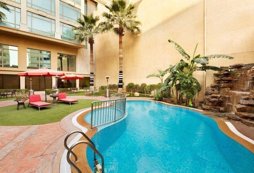 Ramada By Wyndham Hotel Riyadh