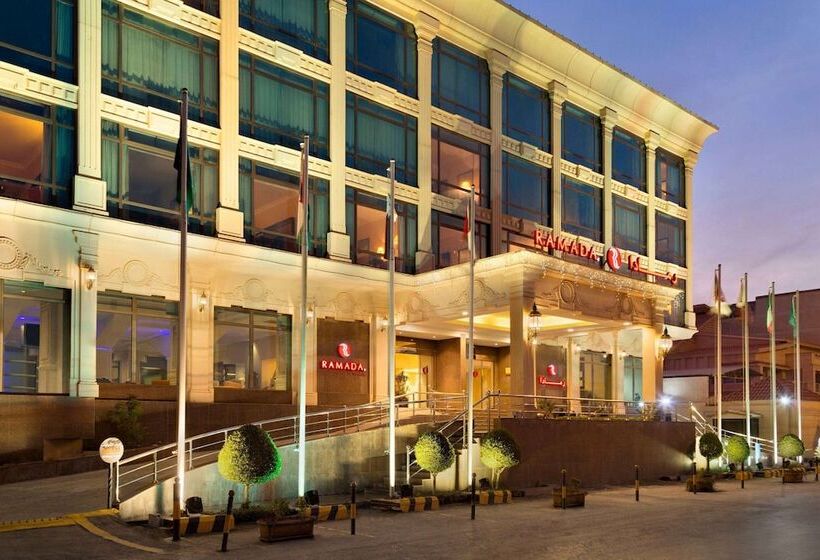 Ramada By Wyndham Hotel Riyadh