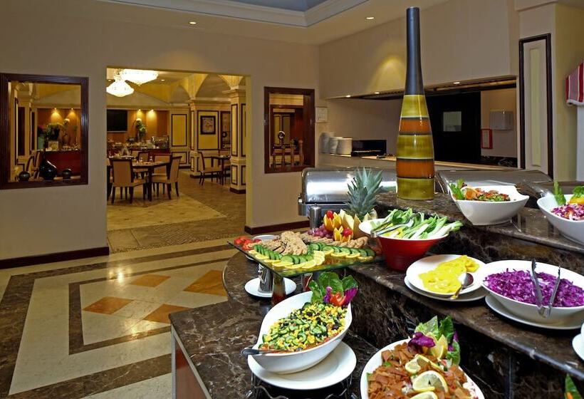 Ramada By Wyndham Hotel Riyadh