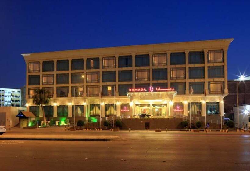 Ramada By Wyndham Hotel Riyadh