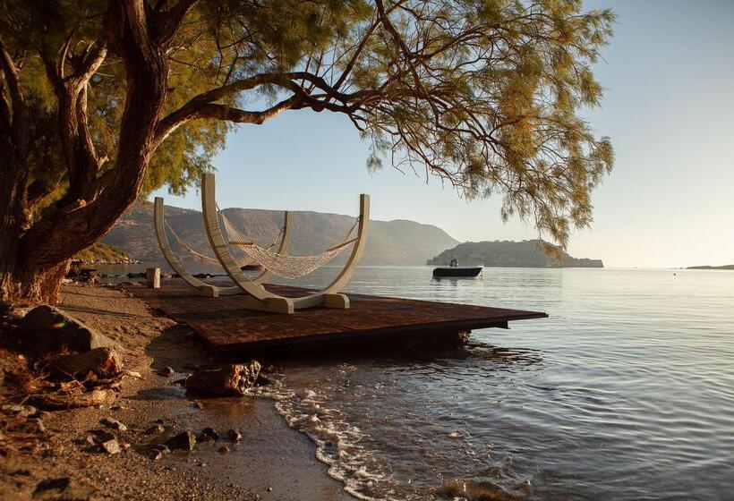 منتجع Domes Of Elounda, Autograph Collection