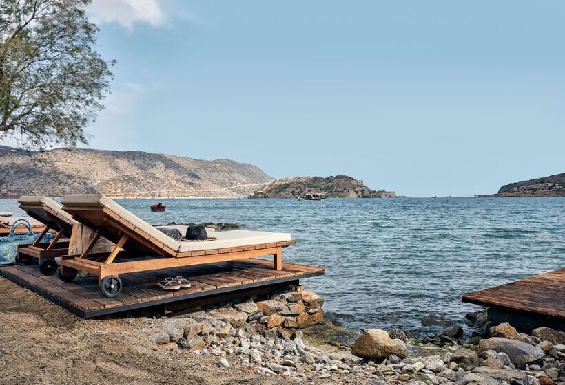 منتجع Domes Of Elounda, Autograph Collection